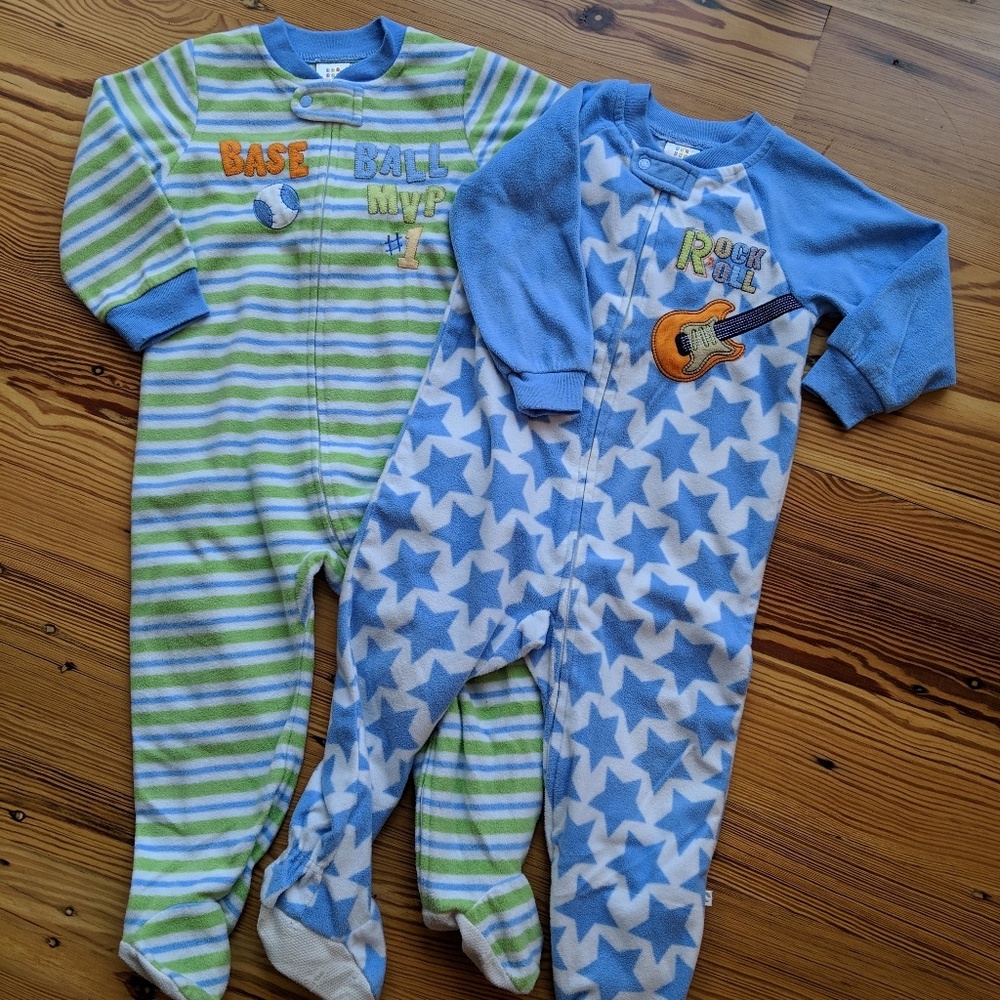 Absorba Sleepers 2T
